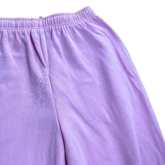 NWT Playboy Wide Leg Pink Sweatpants - Picture 7 of 8